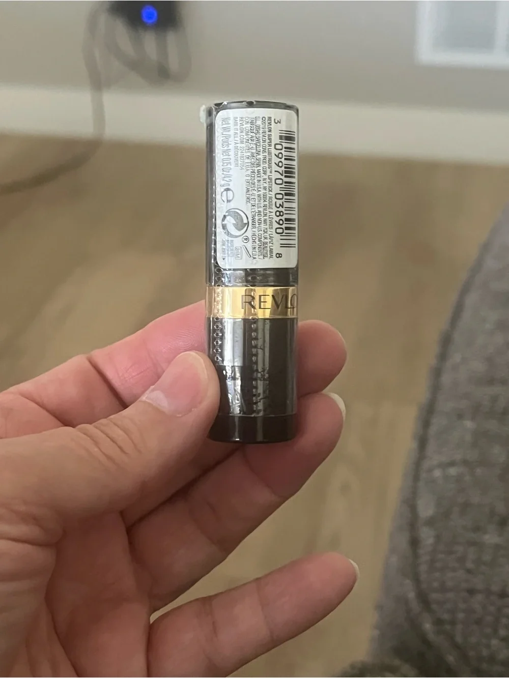 Sealed Revlon Lipstick Creme Bare It All